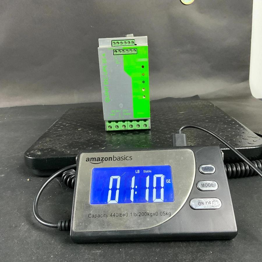 Used PHOENIX CONTACT QUINT-DC-UPS/24VDC/20 POWER SUPPLY ($100 OBO)