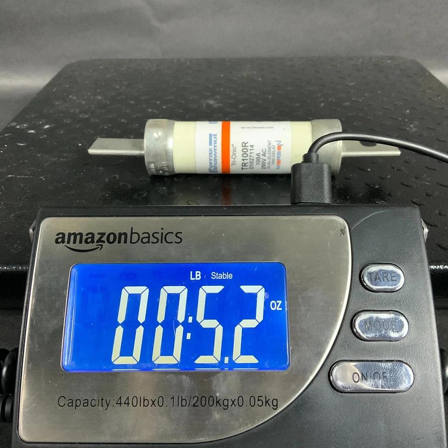 FERRAZ SHAWMUT TR100R FUSE ($18 OBO) - NEW
