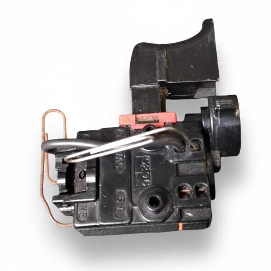 Used LUCERNE VARIABLE SPEED TRIGGER SWITCH ELECTRIC POWER TOOL REPLACEMENT PART
