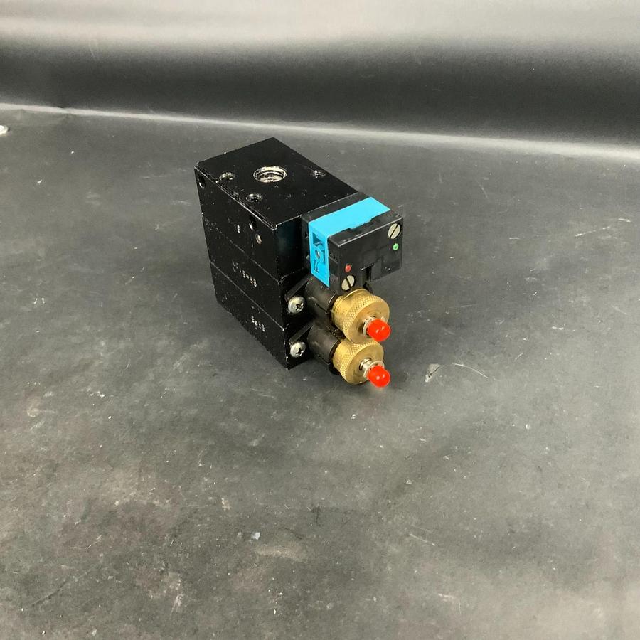 Used UNI-MIST PULSE ACTION MIST LUBRICATION SYSTEM INJECTION MODULE ($30 OBO)