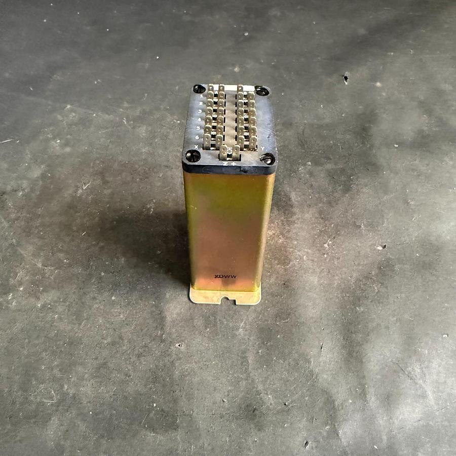 Used ALLEN BRADLEY 1610-T0600S24 SER. C DRY REED RELAY
