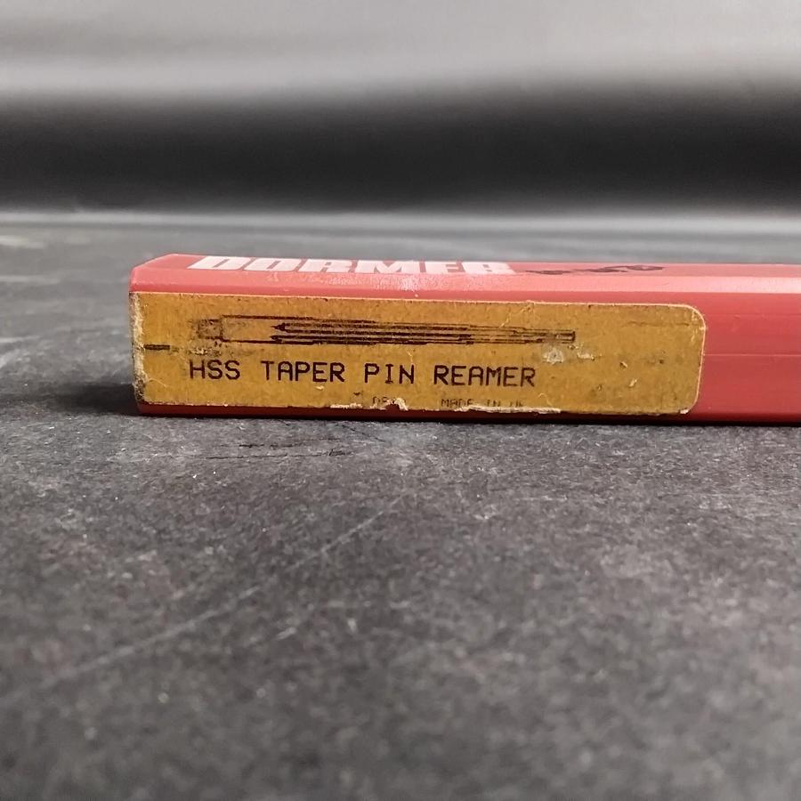 DORMER B903 12.00MM TAPER PIN ($35 OBO)