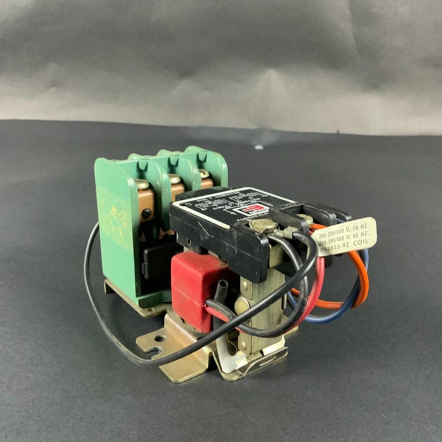 Used FURNAS 42CC35AC DEFINITE PURPOSE CONTROLLER ($85 OBO)