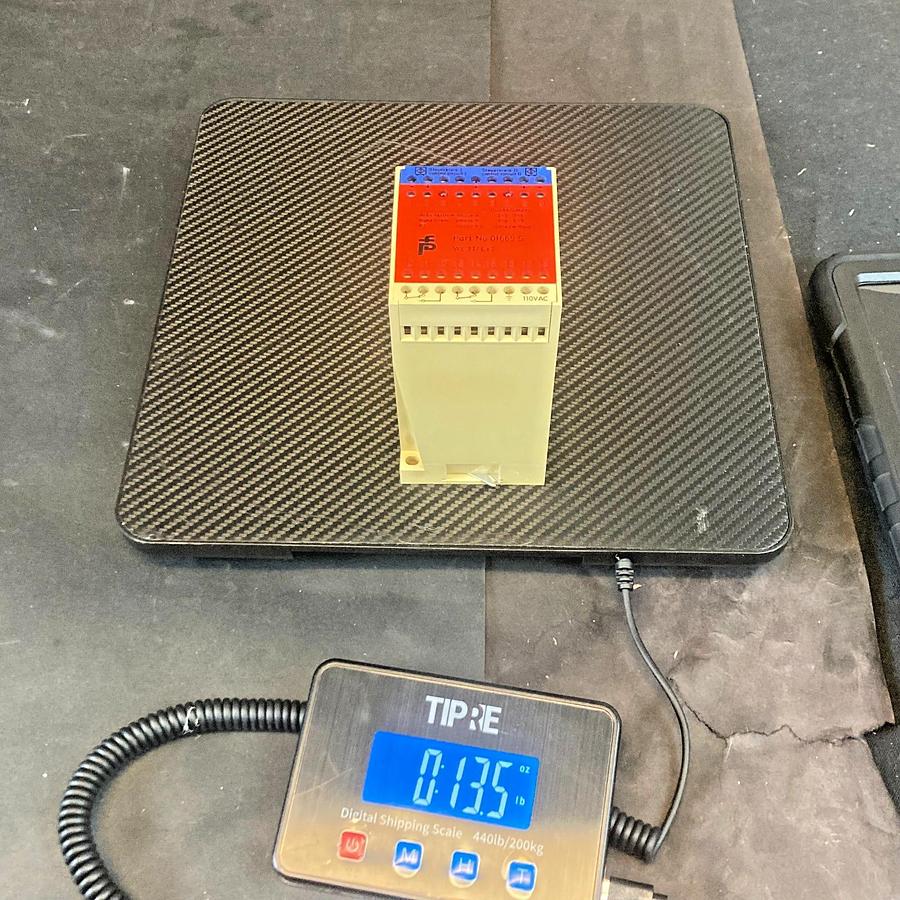 Used PEPPERL FUCHS WE 77/EX-2 110V SWITCH ISOLATOR ($50 OBO)