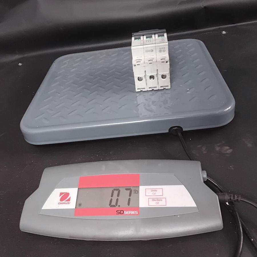 Used SCHNEIDER ELECTRIC C60H C10 CIRCUIT BREAKER ($35 OBO)