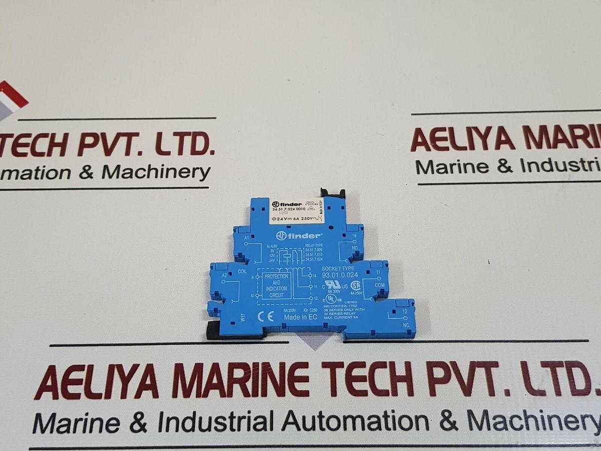 Used POTTER & BRUMFIELD 27E122 RELAY SOCKET ($2.50 OBO)