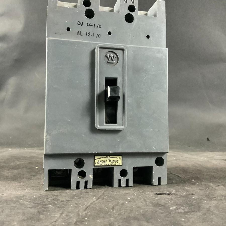 Used WESTINGHOUSE HFA3040 CIRCUIT BREAKER ($45 OBO)