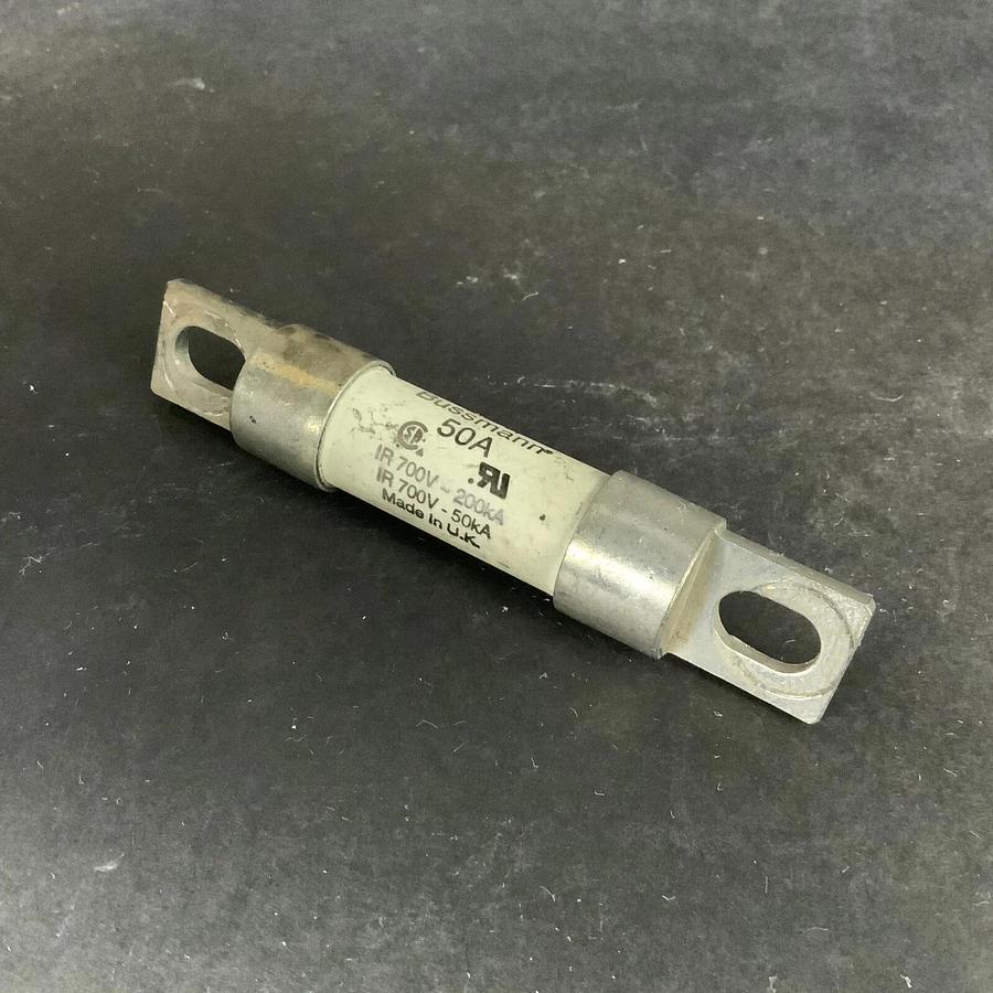Used BUSSMANN FWP 50Ba SEMICONDUCTOR FUSE ($15 OBO)