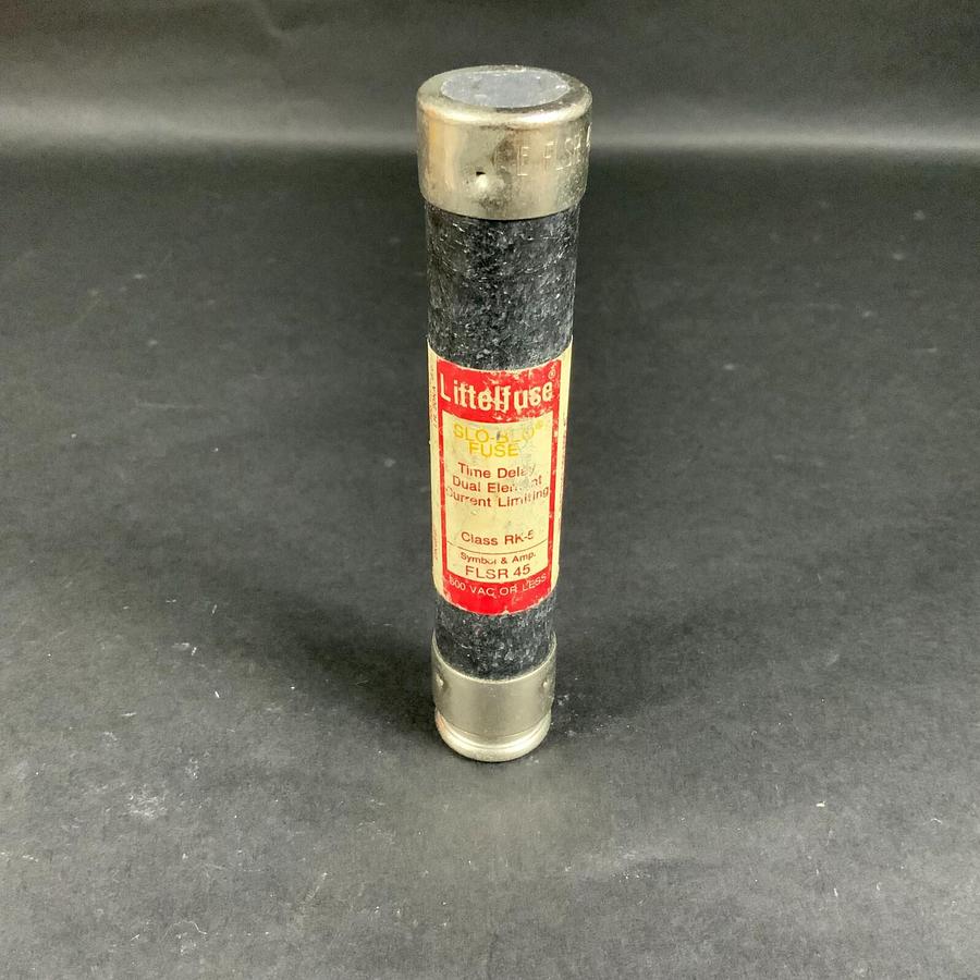 Used LITTELFUSE FLSR 45 FUSE ($10 OBO)