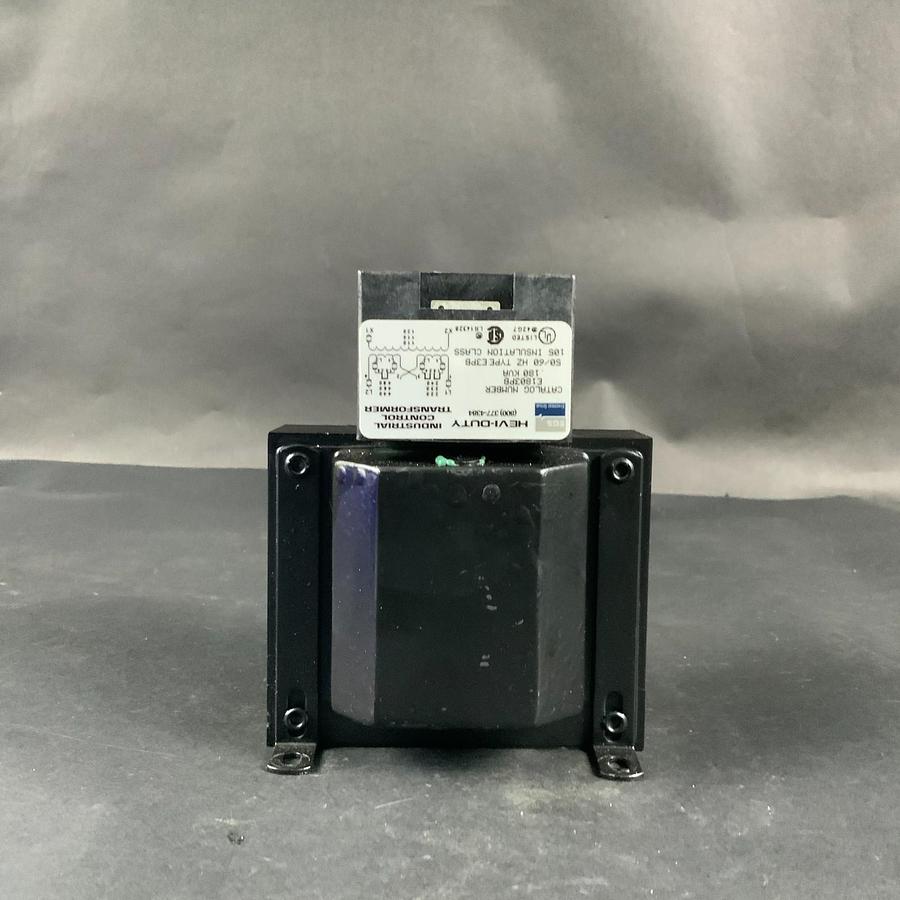 Used EGS E1803PB INDUSTRIAL CONTROL TRANSFORMER ($40 OBO)