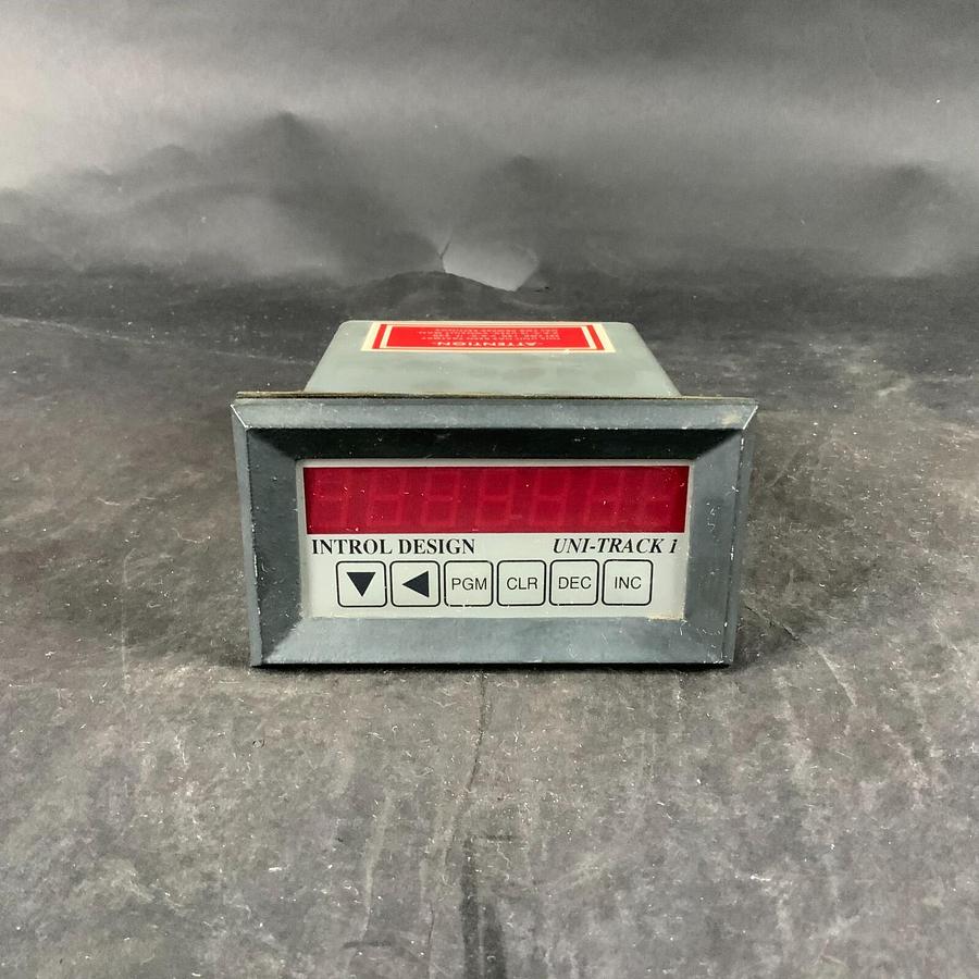 Used INTROL DESIGN 61MDS MOTOR SPEED CONTROLLER ($50 OBO)