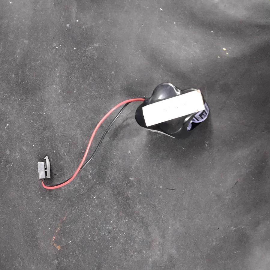 Used PANASONIC BR-2/3AG BATTERY PACK ($13 OBO)