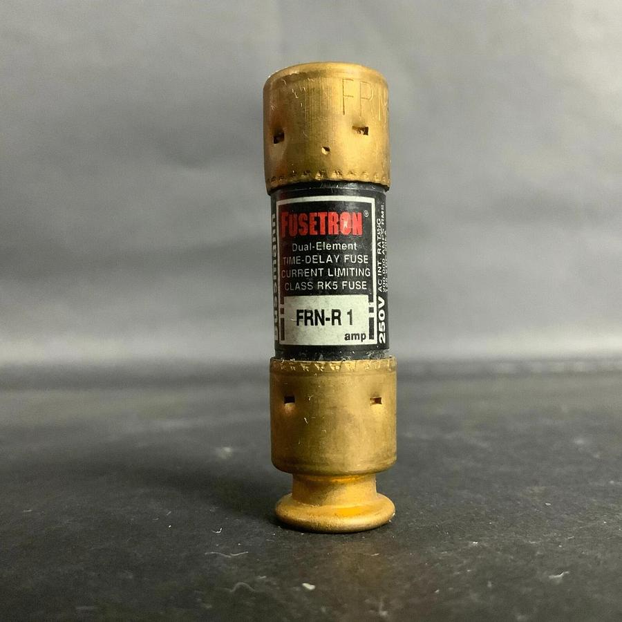 Used BUSSMANN FRN-R-1 FUSE - SET OF 5 ($11 OBO)