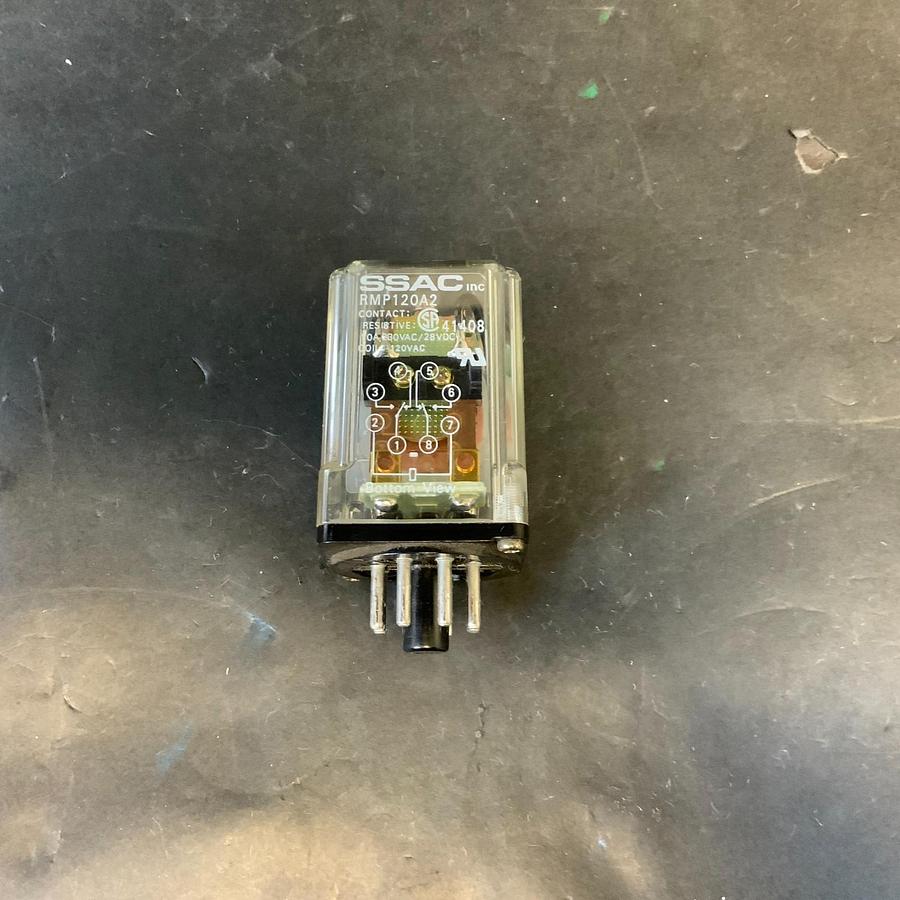Used SSAC RMP120A2 RELAY ($11 OBO)