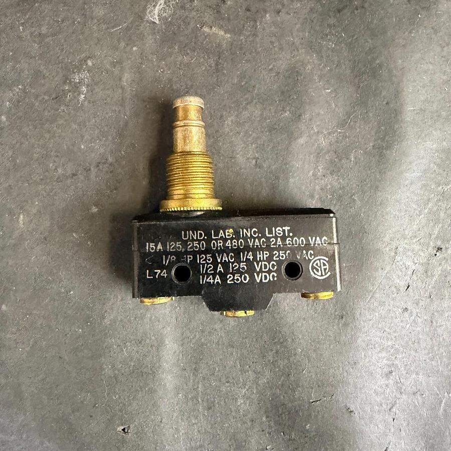 Used HONEYWELL BZ-2RQ77 MICRO SWITCH