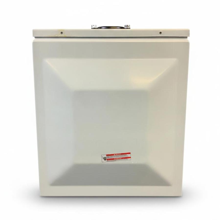 EATON BR816L125RP MAIN LUG LOAD CENTER 125A 8 SPACE 16 CIRCUIT RAINTIGHT