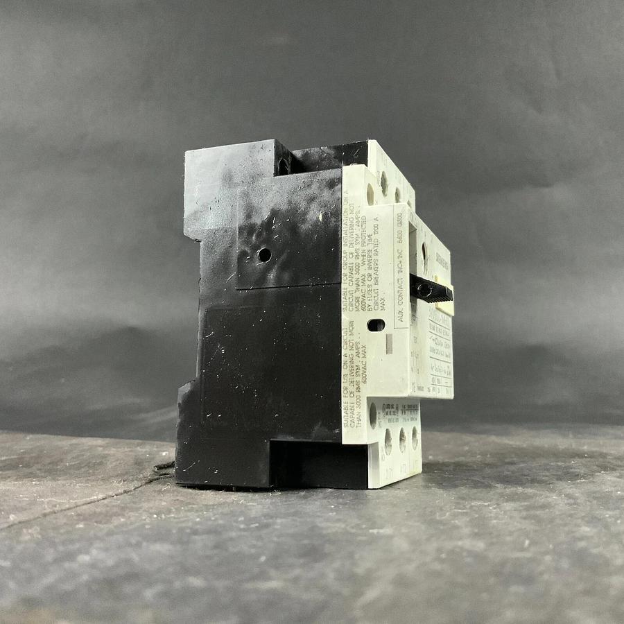 Used SIEMENS 3VU1300-1MH00 CIRCUIT BREAKER ($35 OBO)