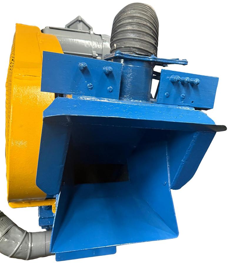 Used Mine & Smelter - Hammermill - 13"x14" Opening ($3,000 OBO)