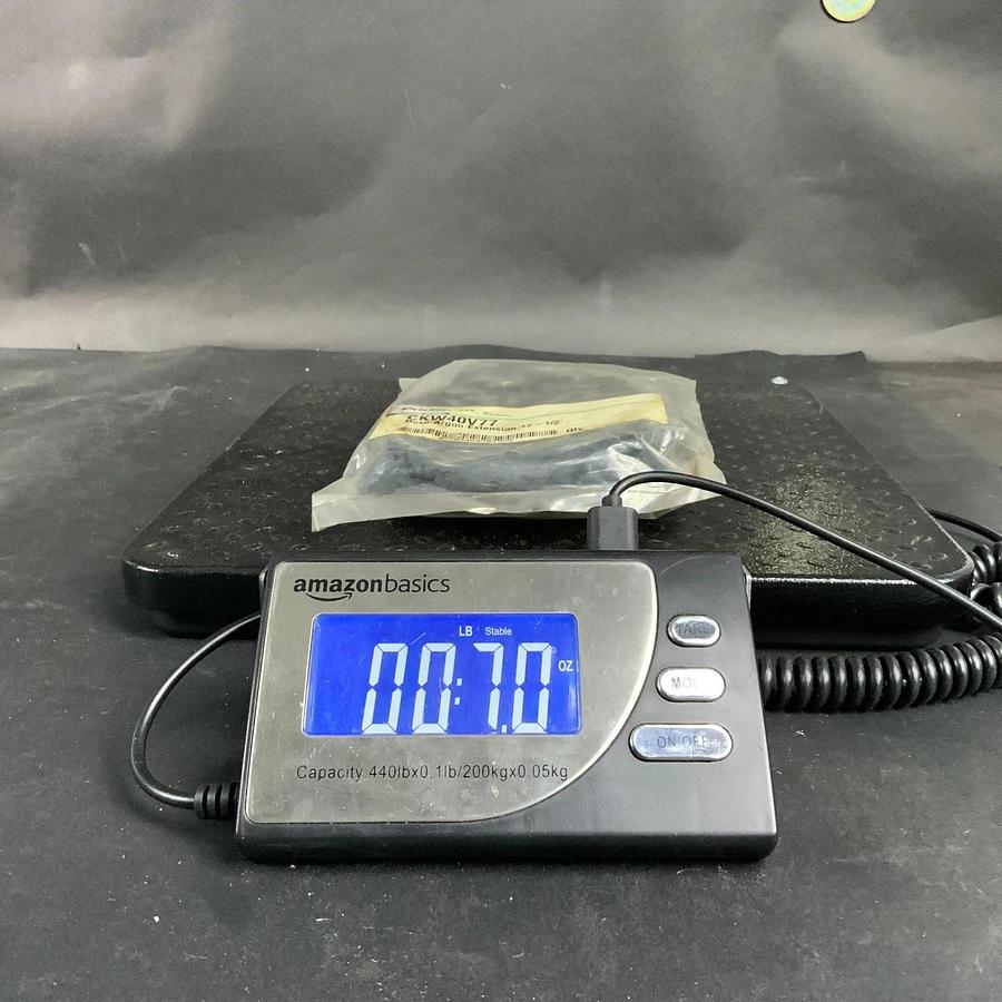 Used PROSTAR CKW40V77 12-1/2” HOSE ARGON EXTENSION ($40 OBO)