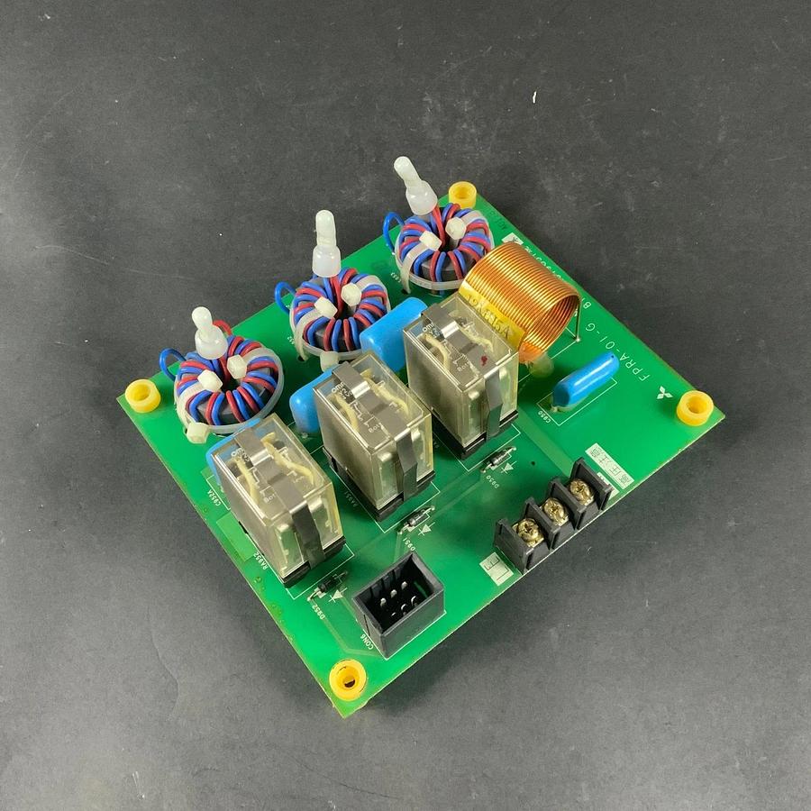 Used MITSUBISHI FPRA-01-G CIRCUIT BOARD ($20 OBO)