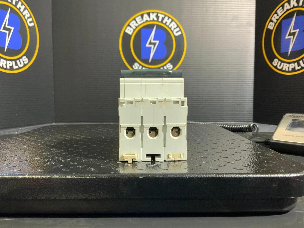 Used MERLIN GERIN MULTI9 C60N 20A-TYPE D ($15.50 OR OBO)