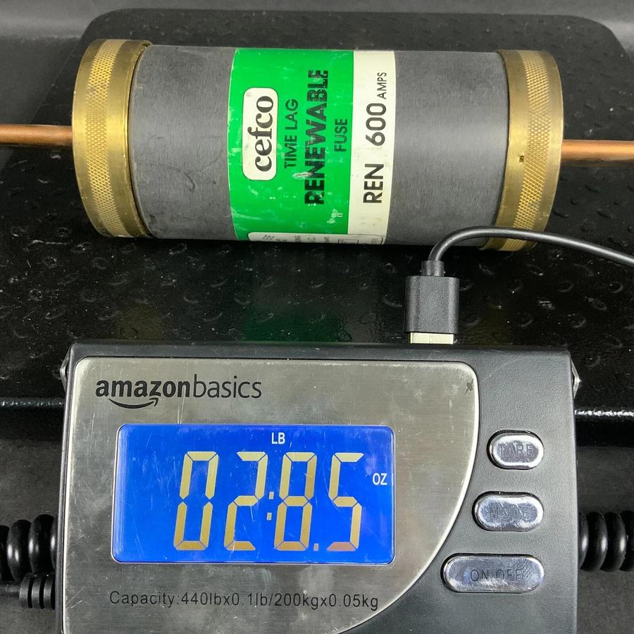 Refurbished CEFCON REN-600 FUSE ($30 OBO)