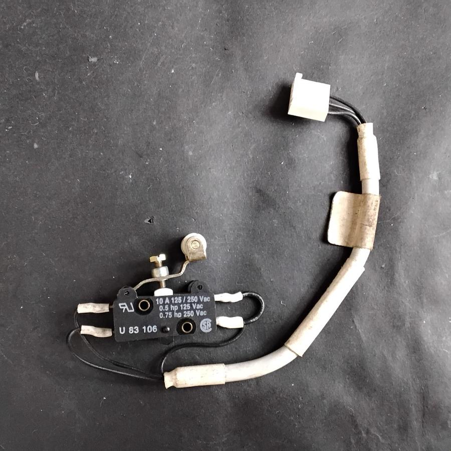 Used CROUZET 10A LIMIT SWITCH ($5 OBO)