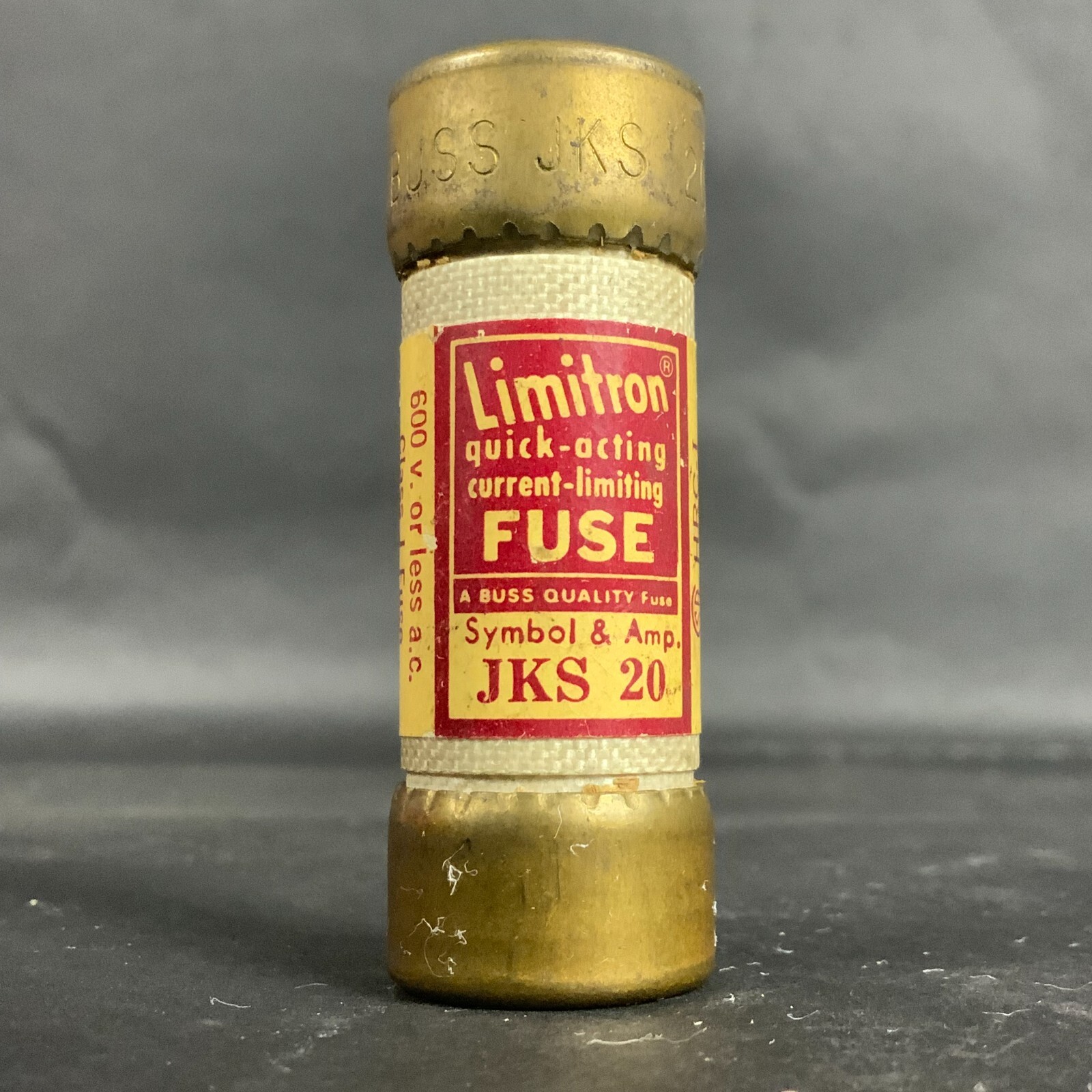 Used BUSSMANN LIMITRON JKS-20 FUSE - SET OF 3 ($18 OBO)