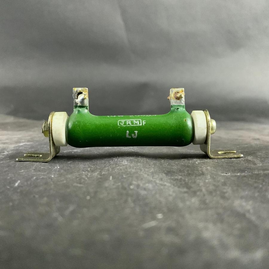 Used JRM 10W 200 OHMS RESISTOR ($10 OBO)