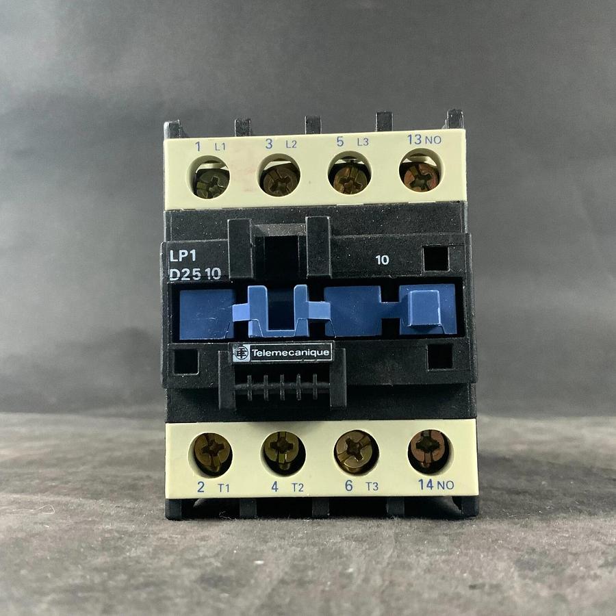 Used TELEMECANIQUE LP1D2510 CONTACTOR ($65 OBO)