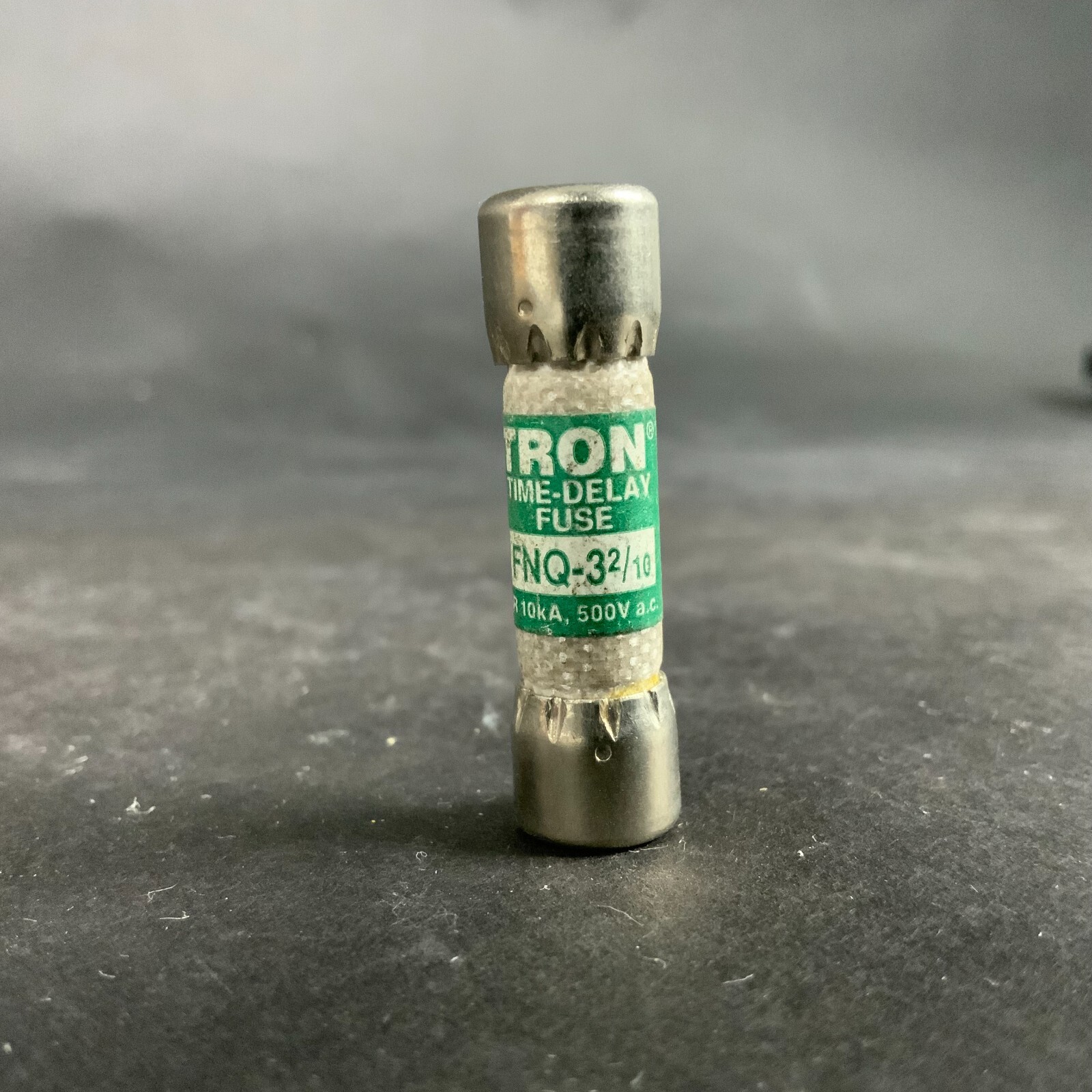 Used BUSSMANN FNQ 3-2/10 TIME DELAY FUSE - SET OF 2 ($6 OBO)