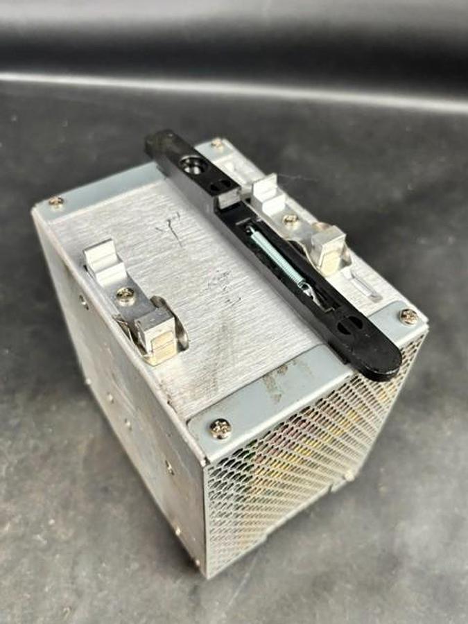 Used EMERSON SOLA SDN 20-24-100C POWER SUPPLY