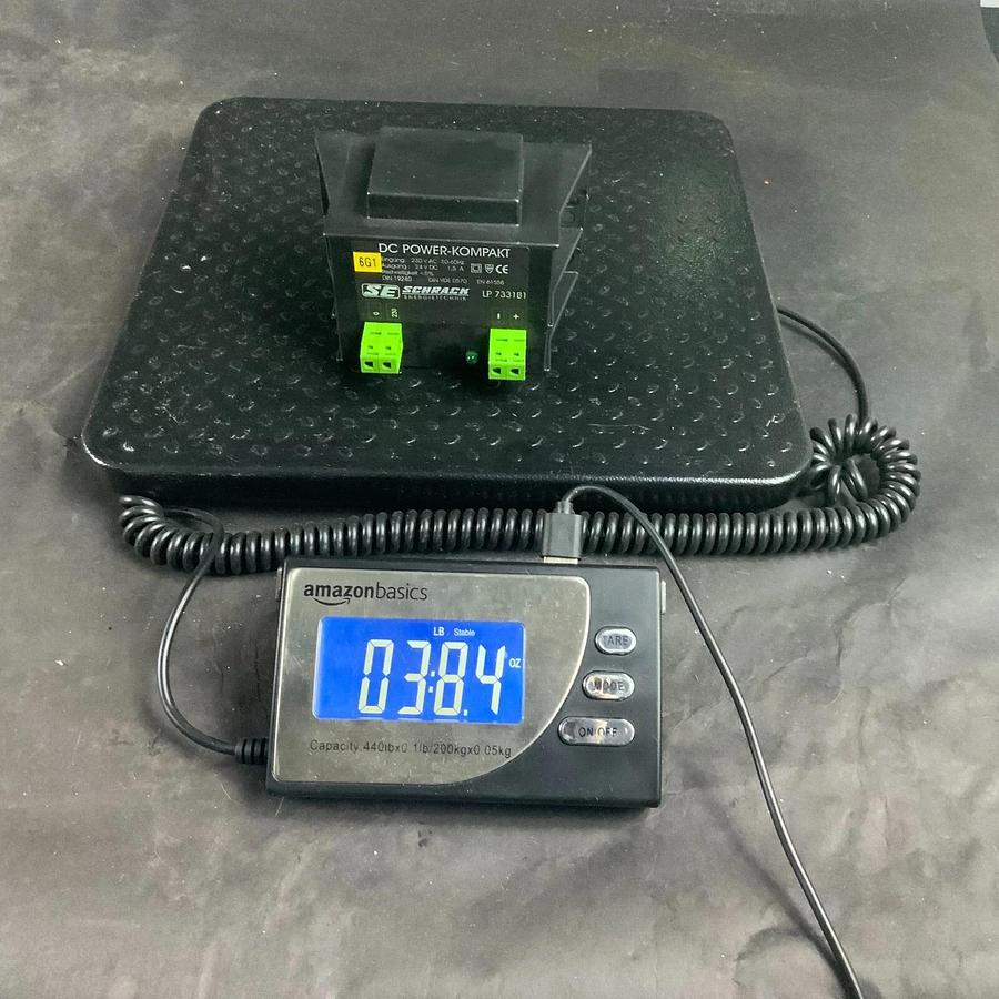 Used SCHRACK LP7331B1 TRANSFORMER ($125 OBO)