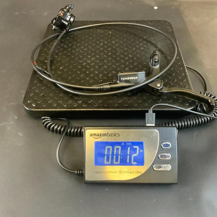 TEKTRO HD-E350 HYDRAULIC BREAK FRONT/LEFT ($45 OBO)