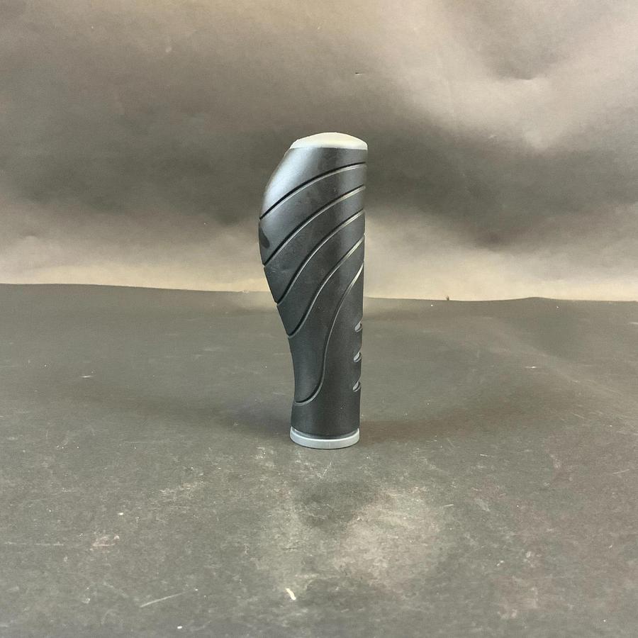 RUBBER HANDLE GRIP PAIR FOR E-BIKE ($8 OBO)