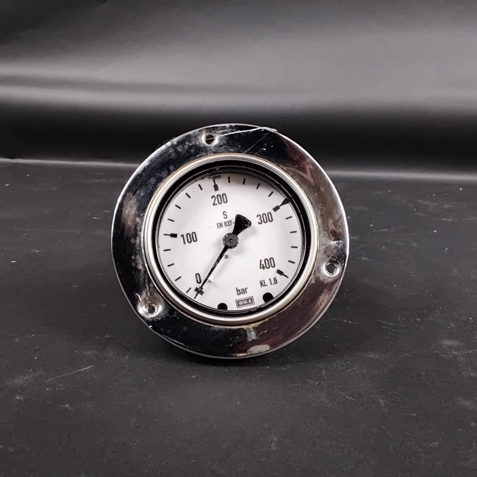 Used WIKA EN837-1 PRESSURE GUAGE ($40 OBO)