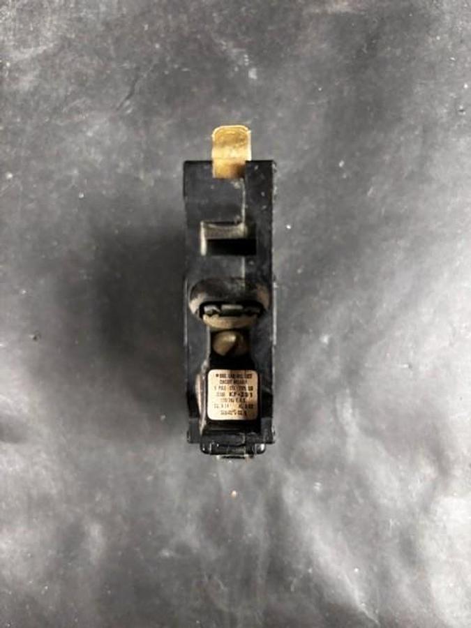 Used SQUARE D KF-291 CIRCUIT BREAKER ($13 OBO)