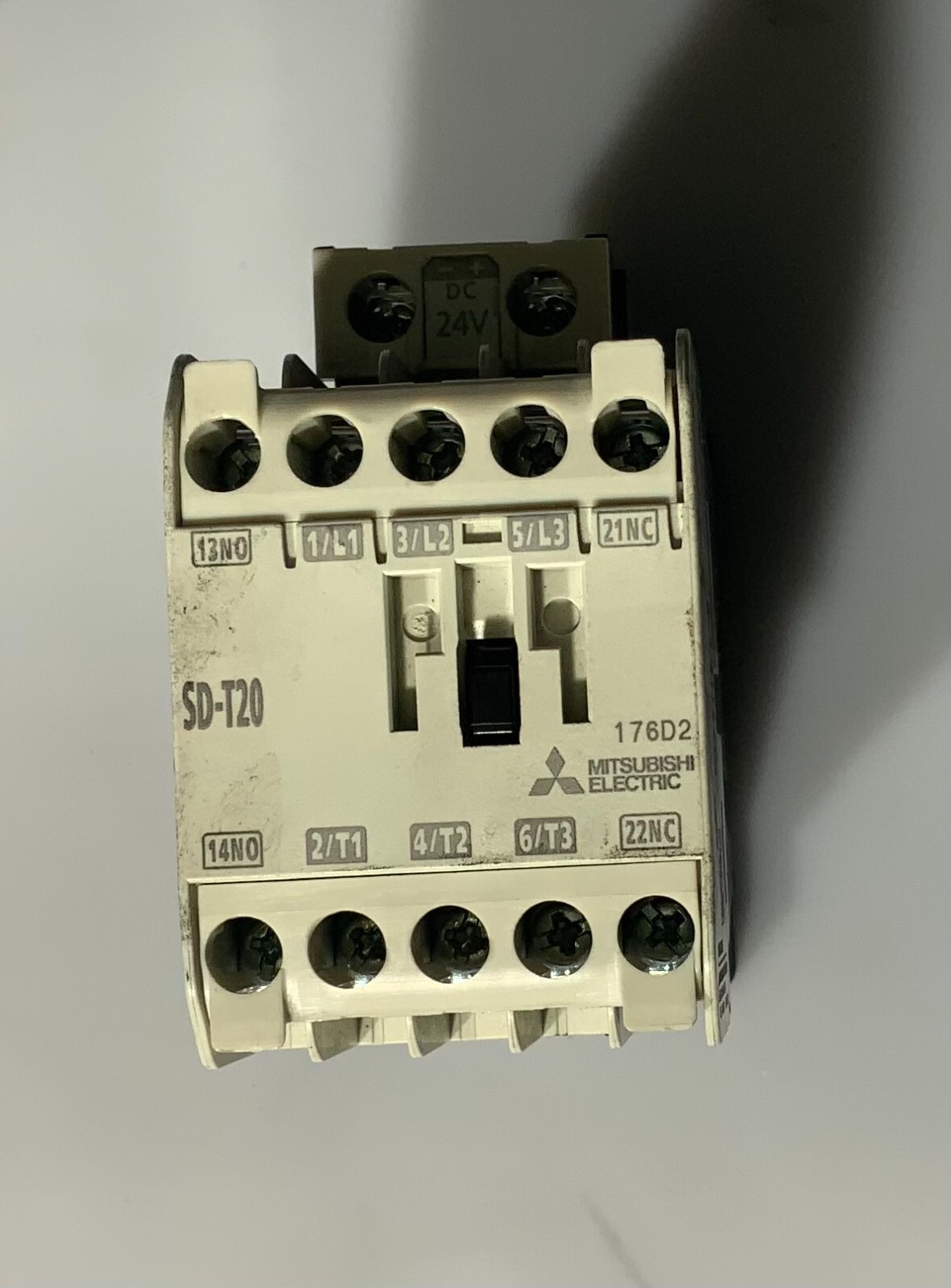 Used MITSUBISHI SD-T20DC24V1A1B ($34.99 OBO)