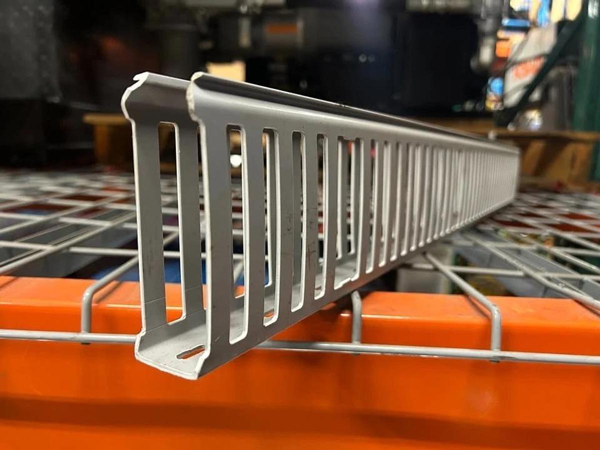 Used USED Wire Duct ($2/ea or Bulk DISCOUNT message us if interested!)