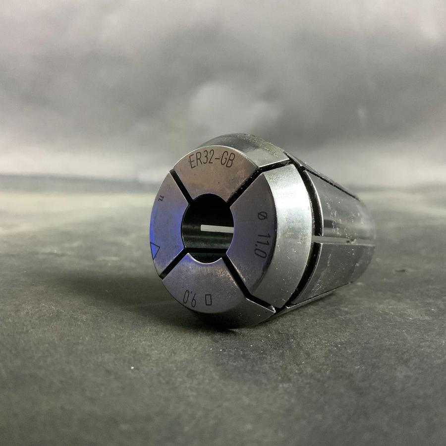 Used REGO-FIX ER32-GB COLLET ($15 OBO)