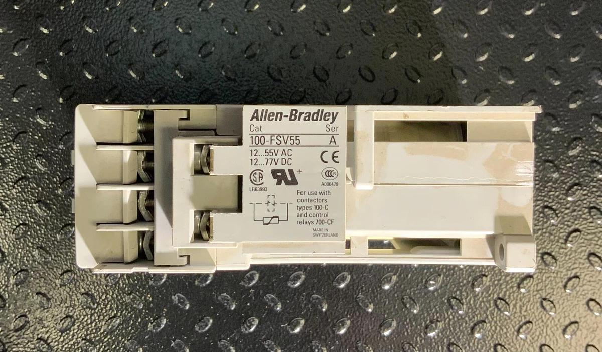 Used ALLEN BRADLEY 100-C23Z 01