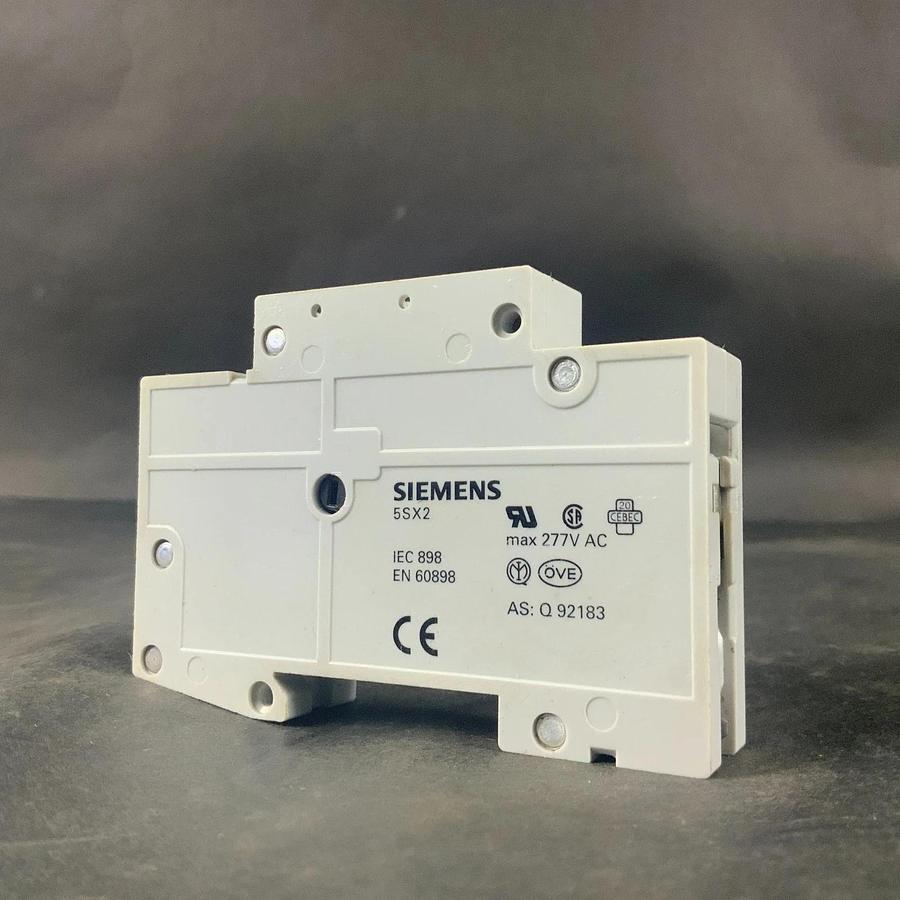 Used SIEMENS 5SX21-C4 CIRCUIT BREAKER ($13 OBO)