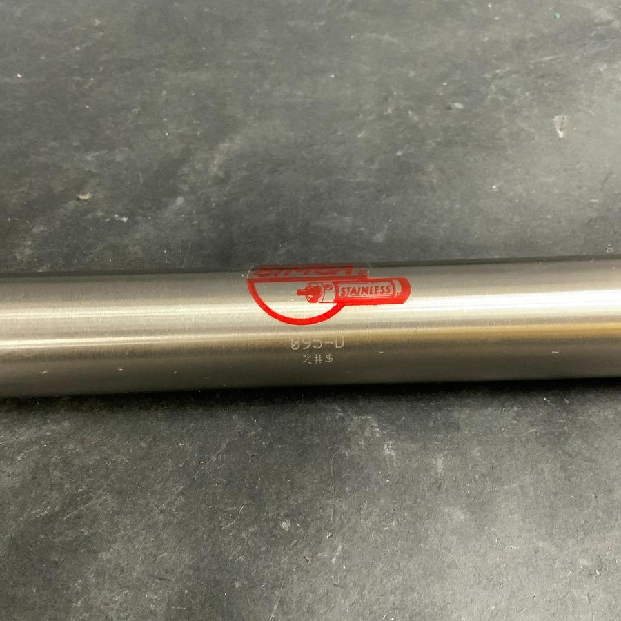 Used BIMBA 095-D PNEUMATIC CYLINDER ($18 OBO)