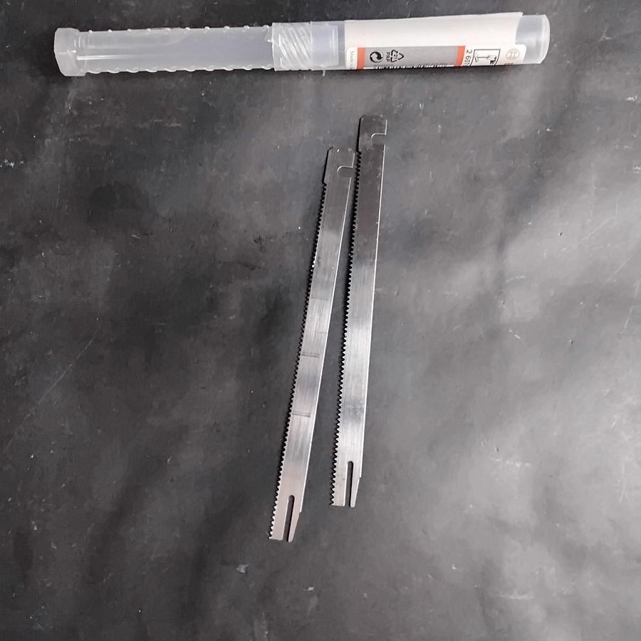 BOSCH 2607018010-720 SAW BLADES ($25 OBO)