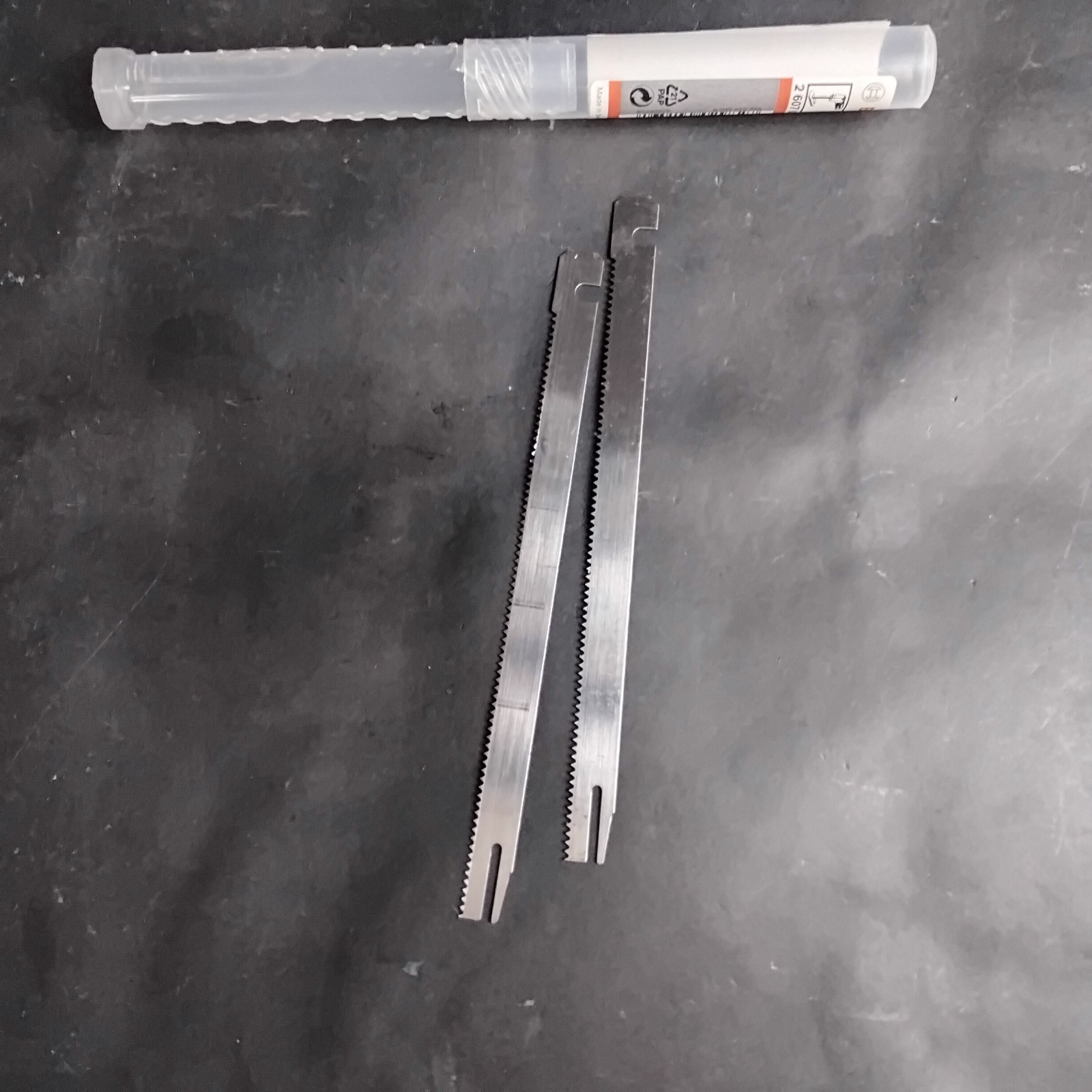 BOSCH 2607018010-720 SAW BLADES ($25 OBO)