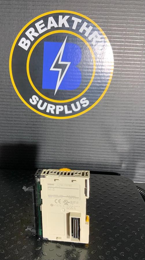 Used OMRON CJ1W-ID232 ($79.99/EACH OBO)