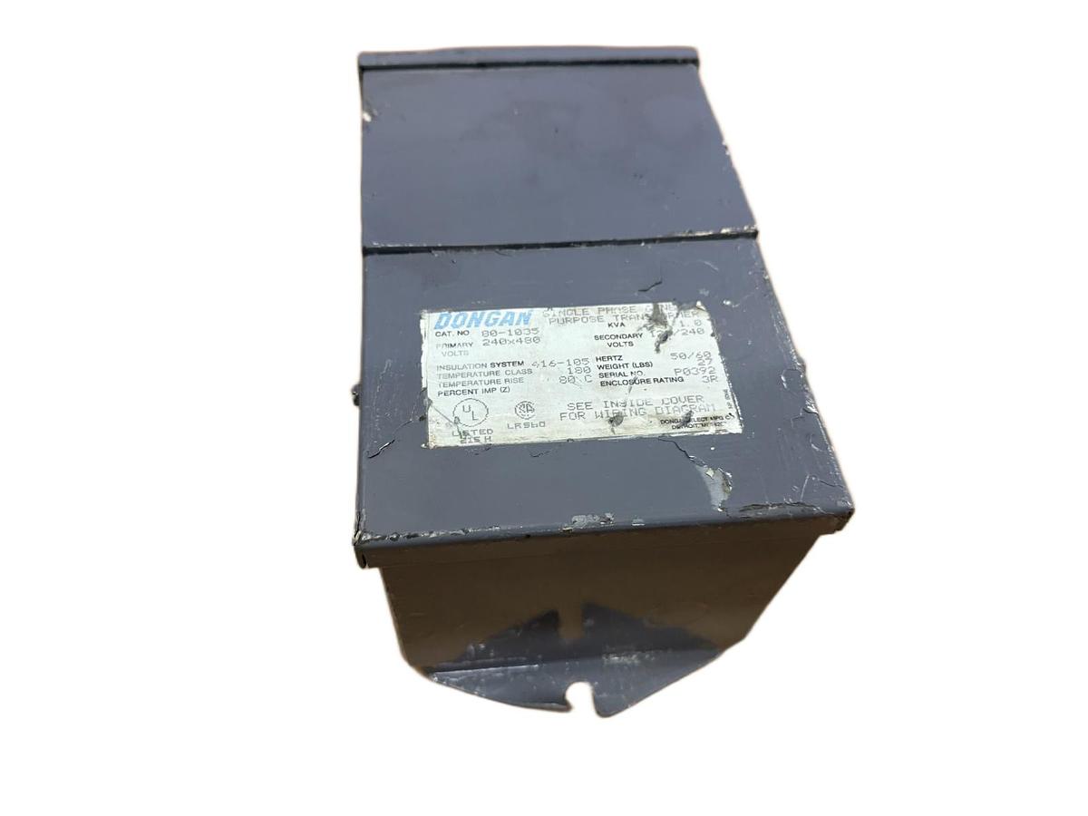 Used DONGAN CAT NO. 80-1040 - 1.5kVA - ($90 OBO)