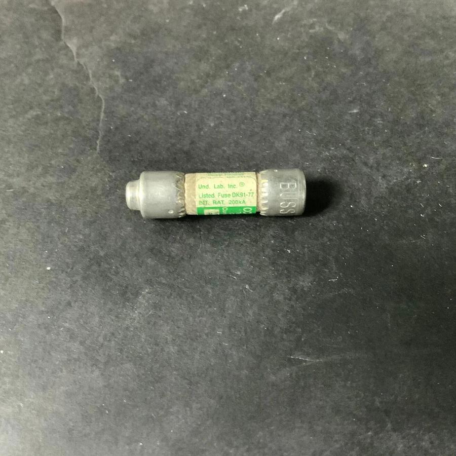 Used BUSSMANN FNQ-R-4/10 TIME DELAY FUSE ($3 OBO)