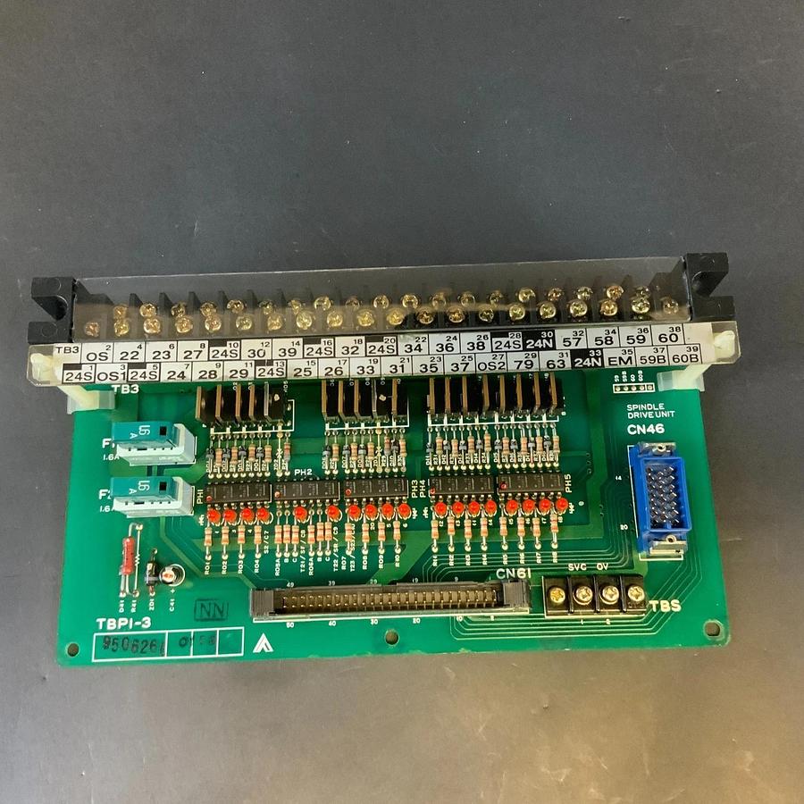 Used MIYANO F93078333B PC BOARD ($50 OBO)