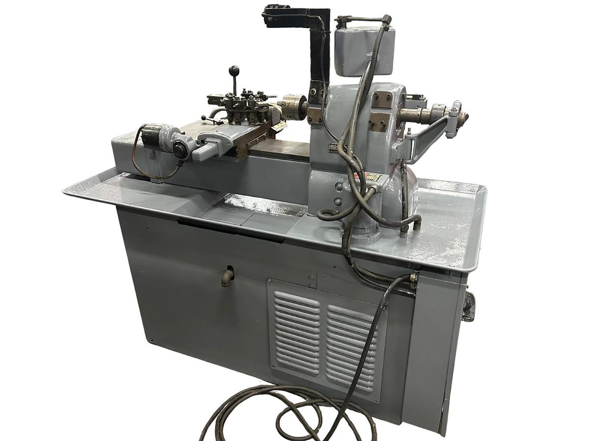 Used Hardinge HC Super Precision Chucking Lathe 1.5 HP 220V 3 Phase | Excellent |